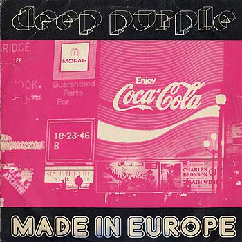 Deep Purple, 1976, Made in Europe, Portugal