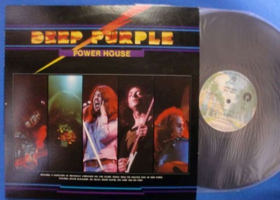 Deep Purple: Powerhouse, 1977, 