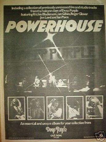 Deep Purple, Powerhouse, 