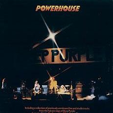 Deep Purple, Powerhouse, 1977, England, Purple Records