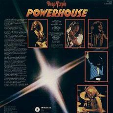 Deep Purple, Powerhouse, 1977, 