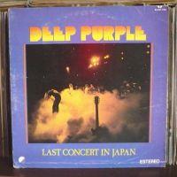 Deep Purple, Last Concert In Japan, 