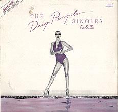 The Deep Purple Singles A's and B's, 1978, UK