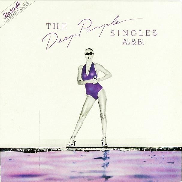 The Deep Purple Singles A's and B's, 1978