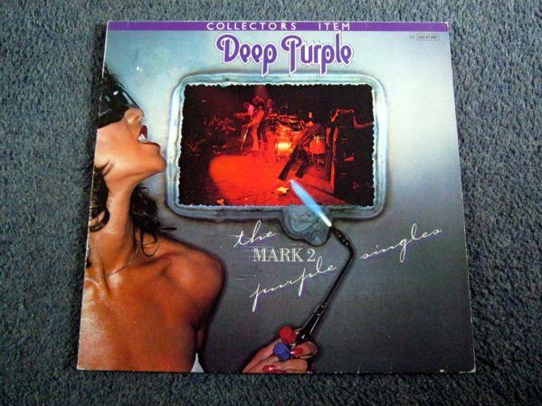 Deep Purple, The Mark II Purple Singles, 1979, 