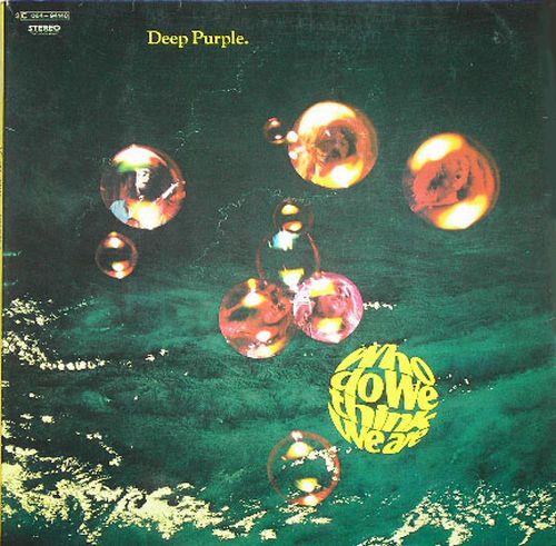 Deep Purple Who Do We Think We Are, France