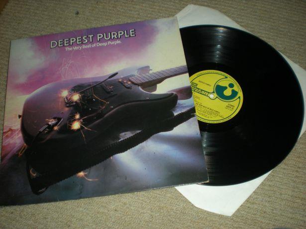 Deepest Purple: The Very Best of Deep Purple, 1980, UK