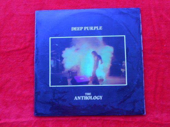 Deep Purple, The Anthology, 1985, 