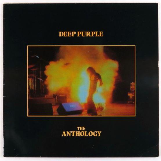 Deep Purple, The Anthology, 1985, 