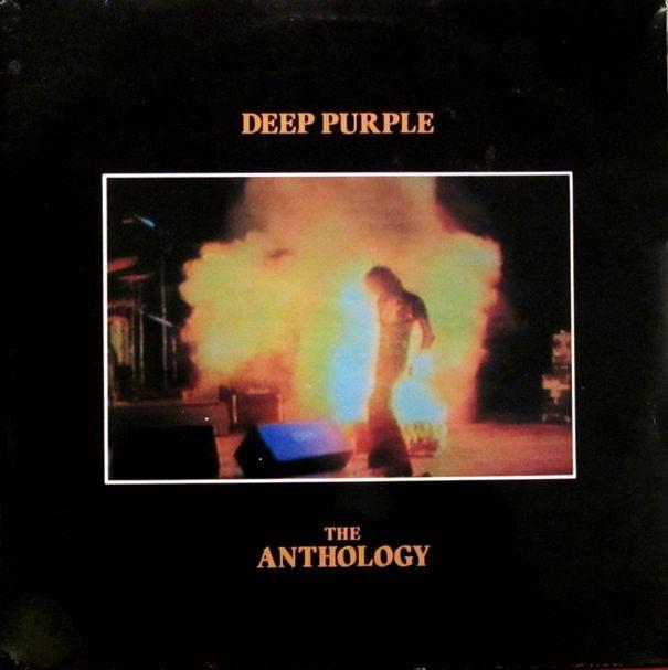 Deep Purple, The Anthology, 1985, 