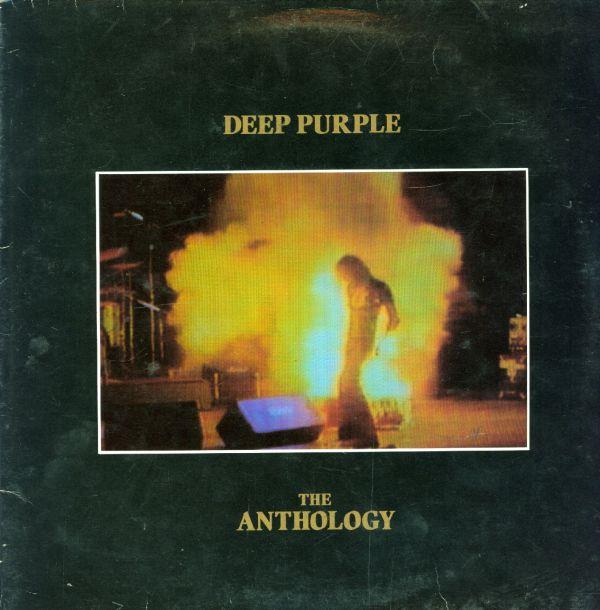 Deep Purple, The Anthology, 1985, England