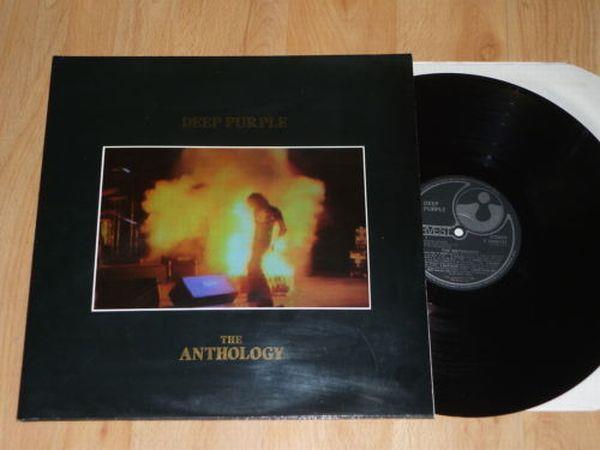 Deep Purple, The Anthology, 1985,  