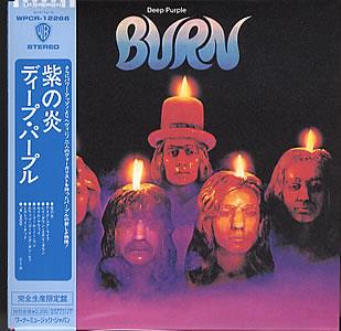 Deep Purple, Burn, Japan, Side One