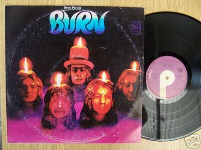 Deep Purple Burn, 1974, Jugoton