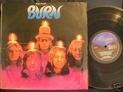 Deep Purple Burn, 1974, Peru