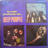 Lo Mas Profundo De... Deep Purple, 1974