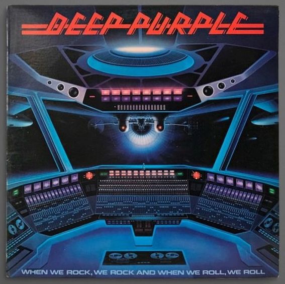 Deep Purple: When We Rock, We Rock And When We Roll, We Roll, 1978, USA