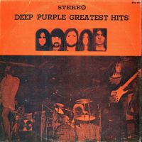 Deep Purple, Greatest Hits, 1980