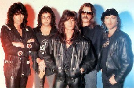 Deep Purple  Joe Lynn Turner