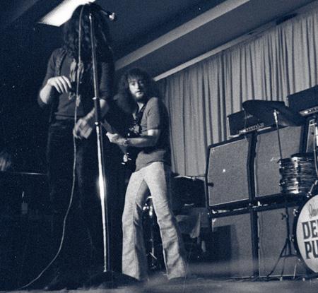 Deep Purple  1970- 