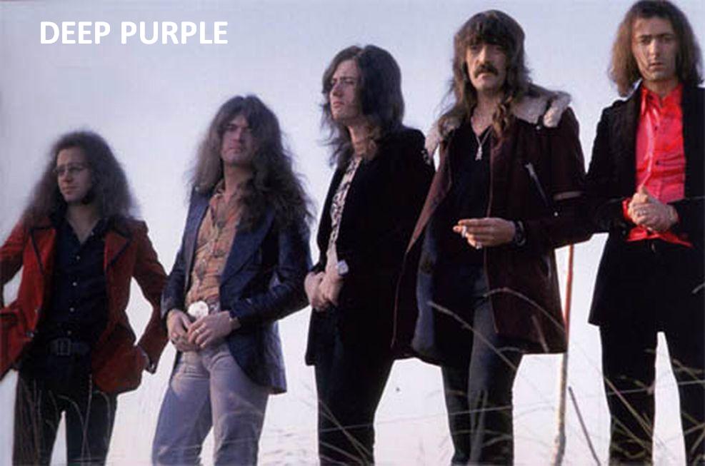  Deep Purple  1974 