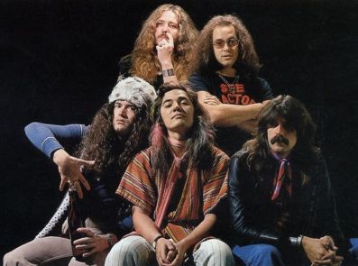 Deep Purple, 1976