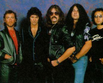 Deep Purple  1984- 