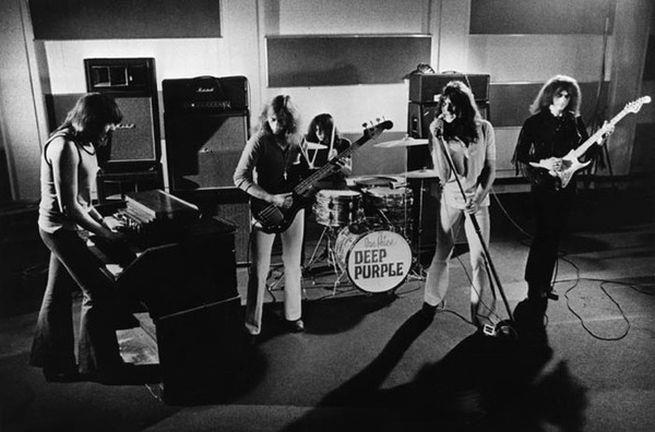 Deep Purple  1970 