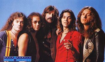 Deep Purple  Tommy Bolin