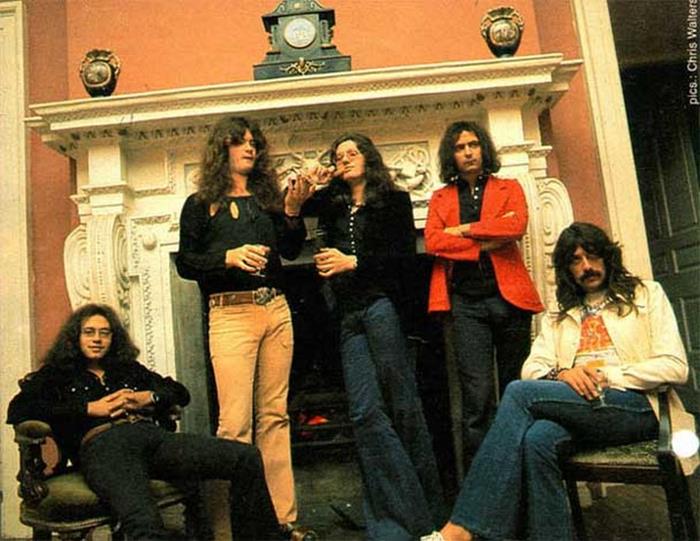 Deep Purple 1974