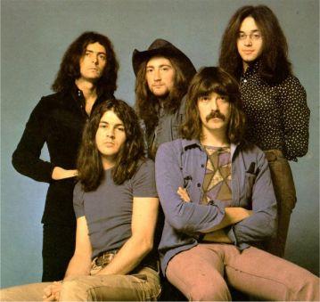   Deep Purple