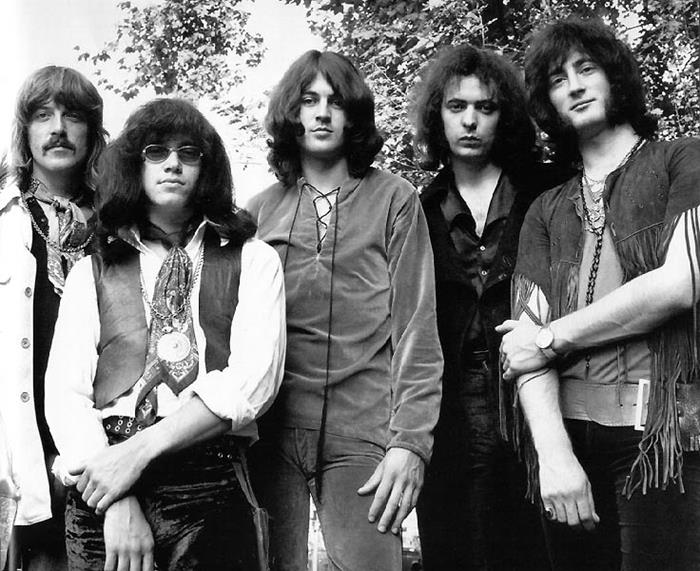 " " Deep Purple