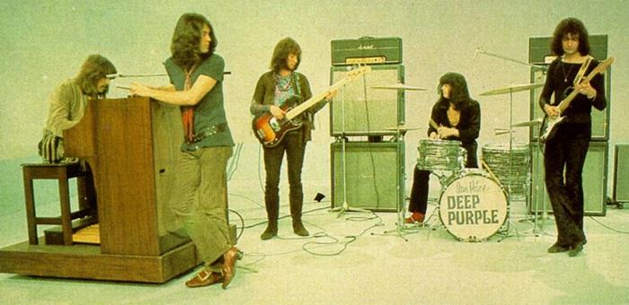 Deep Purple 1970