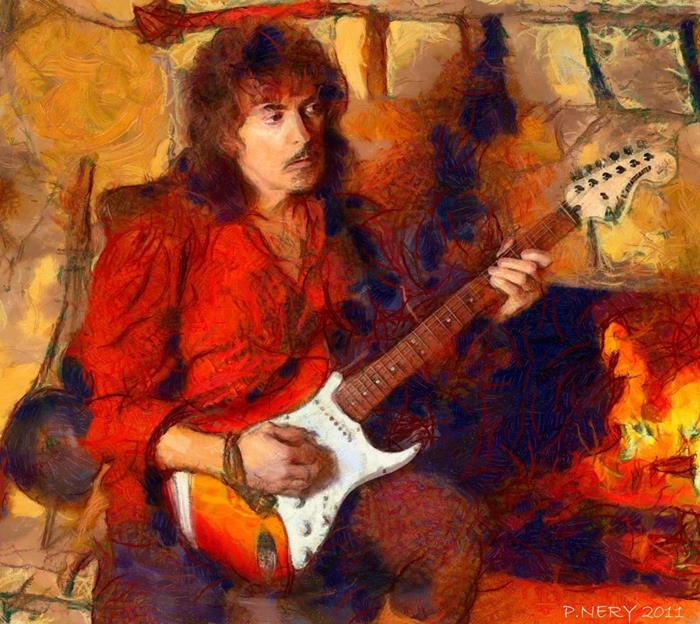 Ritchie Blackmore  