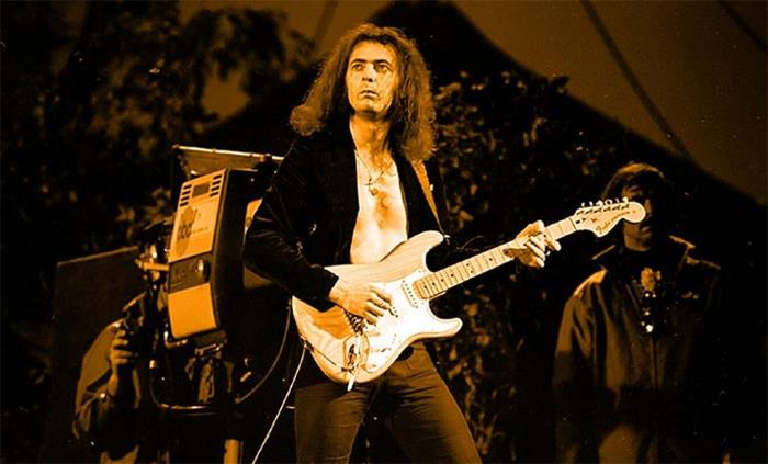 Ritchie Blackmore  