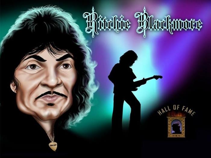 Ritchie Blackmore     