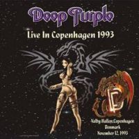 Deep Purple, Valby Hallen, Copenhagen, Denmark 1993.11.12, 1993