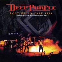 Deep Purple, Lost Milan Tape, 1993