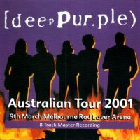 Australian Tour, 2001