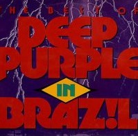 The Best Of Deep Purple In Brazil, 1991