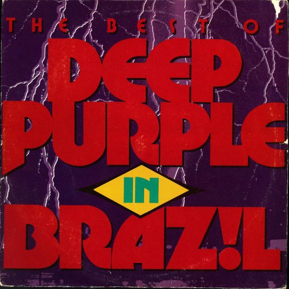 The Best Of Deep Purple In Brazil, 1991, 