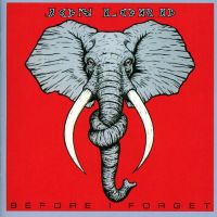 Jon Lord, Before I Forget, 1982