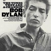 Bob Dylan, The Times They Are a-Changin', 1964