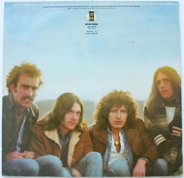 Eagles, 1972, 