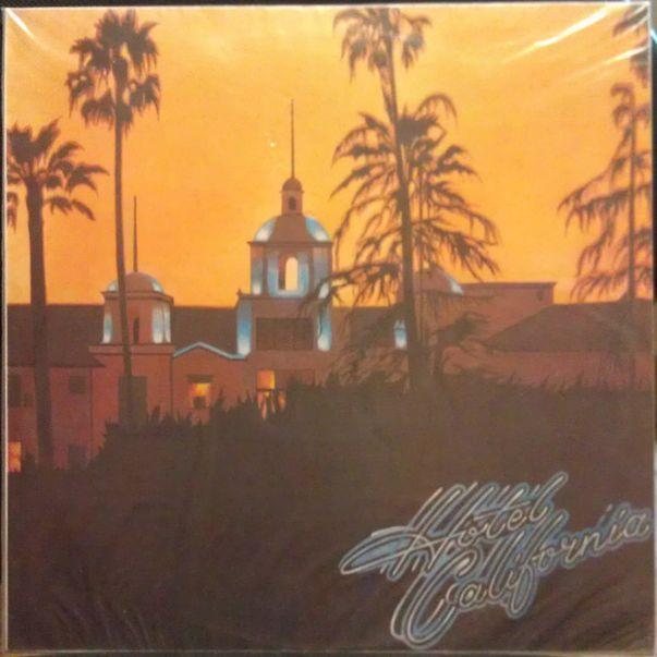 Hotel California. Eagles, 1976, 