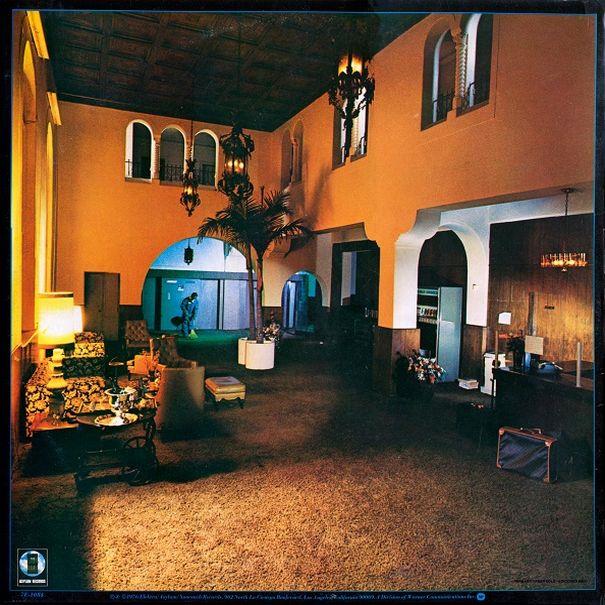 Hotel California. Eagles, 1976, 