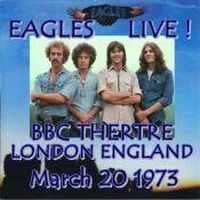 Eagles, BBC Theatre, London, England, 1973