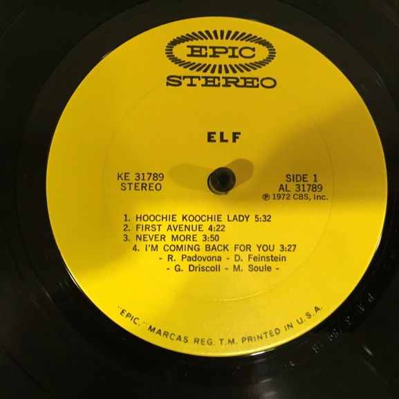 Elf, 1971 .,  