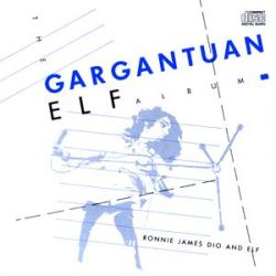 Elf, The Gargantuan Elf Album, 1978 .