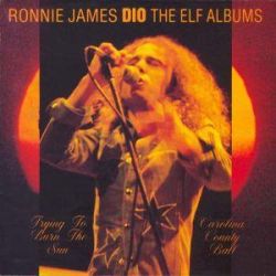 Ronnie James Dio: The Elf Albums, 1991 .